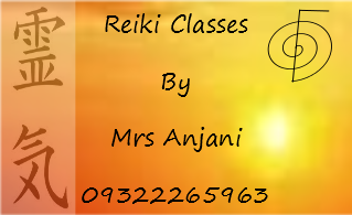 Reiki Courses in Mumbai