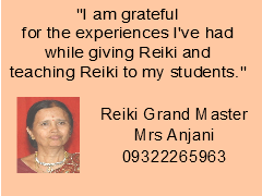 Reiki Master Mumbai